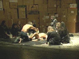 La Festivalul de Teatru Clasic piesa "Bacantele" a generat pareri contradictorii