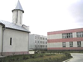 La Penitenciarul din Arad este liniste