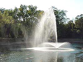 Lacul din Padurice - una din posibilele locatii ale viitorului monument al Marei Unirii