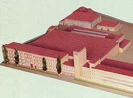 Locul unde se afla Fabrica Sabina va fi transformat intr-o zona de locuinte