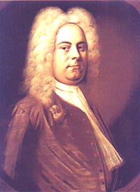 Lucrari de Georg Haendel pe scena Filarmonicii