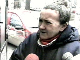 Mama tanarului disparut isi exprima recunostinta pentru ajutor