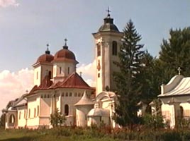 Manastirea Hodos Bodrog este cea mai veche asezare monastica din Romania - Virtual Arad News (c)2006