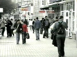 Numarul aradenilor dornici sa lucreze in strainatate este redus