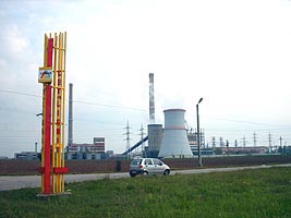 O noua strategie energetica la CET Arad pentru perioada urmatoare - Virtual Arad News (c)2006