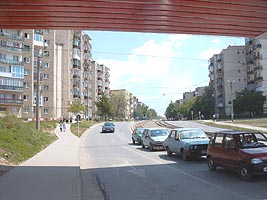 Pana in toamna traficul rutier pe strada Voinicilor va fi dat peste cap - Virtual Arad News (c)2006