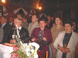 Participanti la Inviere - Virtual Arad News (c)2006