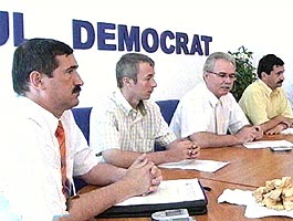 Partidul Democrat a analizat activitatea unor primari