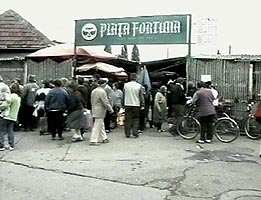 Piata Fortuna va deveni una din cele mai moderne piete din municipiu