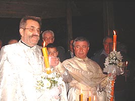 Predica Invierii - Virtual Arad News (c)2006