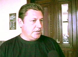 Primarul comunei Tarnova - Florin Farcasiu este unul din cei mai longevivi primari din judet
