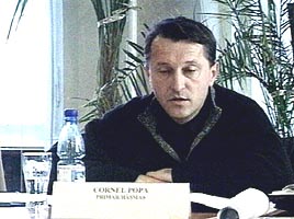 Primarul din Hasmas este mandru de realizari