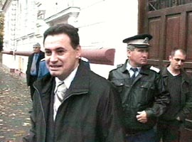 Primarul Gheorghe Falca a fost audiat de procurorii DNA