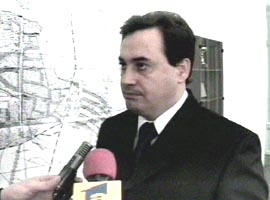 Primarul Gheorghe Falca doreste sa limiteze inundatiile in oras