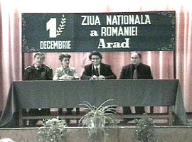 Si la Casa Armatei a fost sarbatorita Ziua de 1 Decembrie