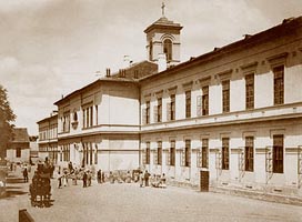 Spitalul Municipal a implinit varsta de peste 230 de ani