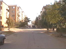 Strazile din cartierul Alfa vor fi modernizate - Virtual Arad News (c)2006