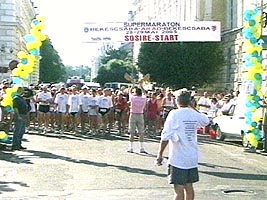 Supermaratonul Bekescsaba-Arad-Bekescsaba va fi supervizat de atleti campioni