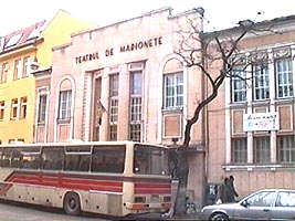 Teatrul de Marionete a ramas in continuare fara director - Virtual Arad News (c)2006