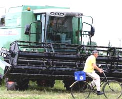 Terenurile agricole au ajuns pe mana strainilor