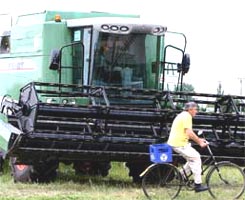 Terenurile agricole au ajuns pe mana strainilor