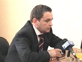 Tiberiu Dekany candideaza pentru functia de presedinte PNL