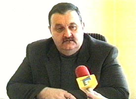 Vicepresedintele CJA - Gavril Popescu crede ca pentru repararea drumurilor este nevoie de imprumuturi