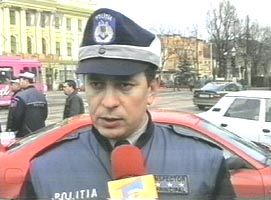Adrian lile vorbeste despre traficul rutier