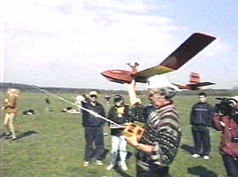 Aeromodelismul aradean a cucerit noi premii