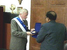 Ambasadorul Indiei a vizitat UVVG