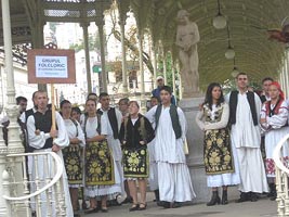 Artisti aradeni apreciati la Karlovy Vary