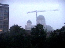 Atentionare de furtuna in Arad