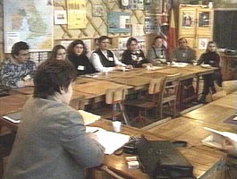 Cadrele didactice de la Scoala generala "Aurel Vlaicu" au initiat programul "Saptamana parintilor"