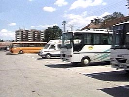 Calatorii sunt nemultumiti de modul in care circula autobuzele Transdara