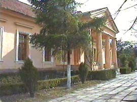 Castelul Bohus din Siria adaposteste si Muzeul Memorial Ioan Slavici - Virtual Arad News (c)2007