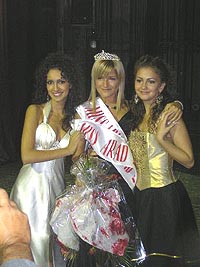 Castigatoarele concursului Miss Arad