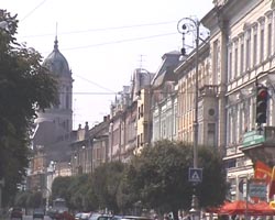 Cele mai multe cladiri de patrimoniu se gasesc pe Bulevardul Revolutiei - Virtual Arad News (c)2007