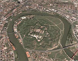 Cetatea Aradului urmeaza sa fie transformata in obiectiv turistic - Virtual Arad News (c)2007