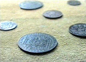 Colectionarii de monede vechi din mai multe tari s-au intalnit la Arad