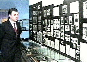 Colonelul Radu de Hohenzolern a vizitat Muzeul militar din Arad