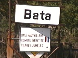 Comuna Bata este infratita si cu o comuna din Franta