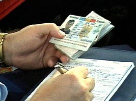 Conducatorii auto gasiti in neregula vor fi sanctionati