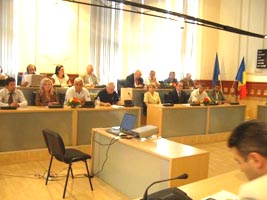 Consilierii din Arad si Timisoara nu au fost de acord cu propunerile