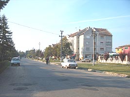 Curticiul face pasi importanti spre urbanizare - Virtual Arad News (c)2007