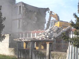 Demolarea IMAR va face loc unor noi constructii