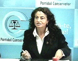 Deputatul PC Cornelia Ardelean cere publicarea legilor UE in limba romana