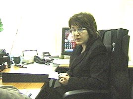 Diana Spiridon este noul director la Directia Muncii