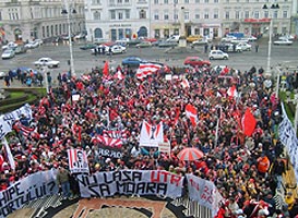 Echipa fanion a Aradului - UTA s-ar putea alege cu peste zece milioane de euro