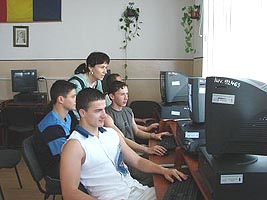 Elevii de la Arad care s-au clasificat la finala pentru software educational