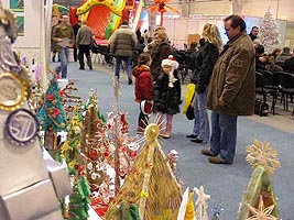 Expo Arad ofera un bun prilej de a face cadouri